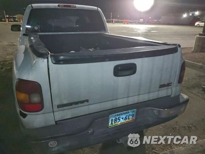 Zdjęcie 6 z 12 samochodu: 2000 GMC NEW SIERRA C1500 VIN:2GTEC19T2Y1132130 - miniatura
