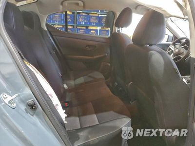Zdjęcie 10 z 11 samochodu: 2025 NISSAN SENTRA SV VIN:3N1AB8CV5SY256070 - miniatura