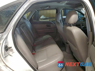 Zdjęcie 10 z 12 samochodu: 2004 FORD TAURUS SES VIN:1FAFP55SX4G198120 - miniatura