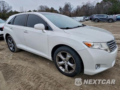Czwarte zdjęcie samochodu z boku: 2009 TOYOTA VENZA VIN:4T3BK11A89U010445 - miniatura