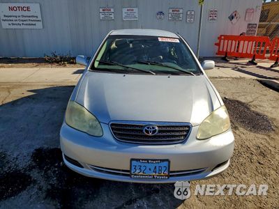 Piąte zdjęcie samochodu w środku: 2006 TOYOTA COROLLA CE VIN:1NXBR32E26Z706912 - miniatura