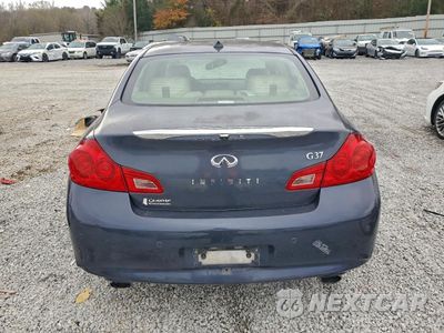 Zdjęcie 6 z 14 samochodu: 2012 INFINITI G37 BASE VIN:JN1CV6AP8CM931925 - miniatura