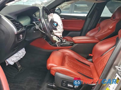 Zdjęcie 7 z 13 samochodu: 2021 BMW X4 M COMPETITION VIN:5YMUJ0C03M9H17580 - miniatura