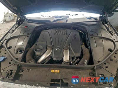 Zdjęcie 11 z 11 samochodu: 2015 MERCEDES-BENZ S 550 4MATIC VIN:WDDUG8FB9FA081268 - miniatura