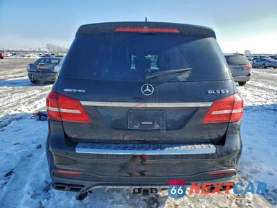 Zdjęcie 6 z 13 samochodu: 2019 MERCEDES-BENZ GLS 63 AMG 4MATIC VIN:4JGDF7FE3KB190150 - miniatura