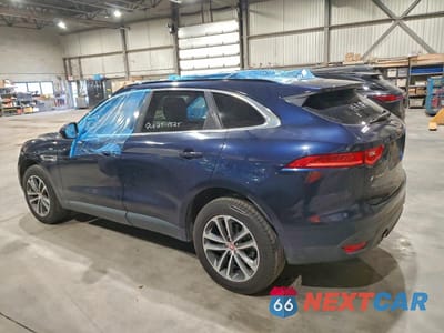 Drugie zdjęcie samochodu z przodu: 2019 JAGUAR F-PACE PREMIUM VIN:SADCJ2FX9KA359701 - miniatura