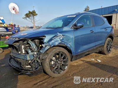 2025 BUICK ENCORE GX SPORT TOURING KL4AMESL7SB065975 - główne zdjęcie licytacji z USA - miniatura