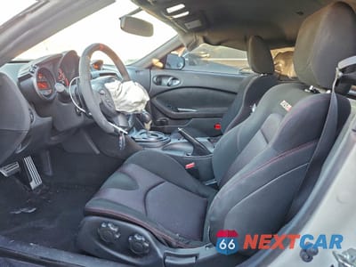 Zdjęcie 7 z 14 samochodu: 2018 NISSAN 370Z BASE VIN:JN1AZ4EH9JM570494 - miniatura