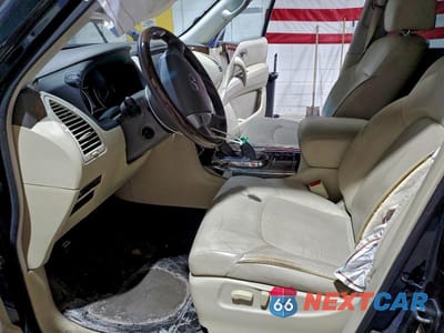 Zdjęcie 7 z 13 samochodu: 2017 INFINITI QX80 BASE VIN:JN8AZ2NC1H9431046 - miniatura