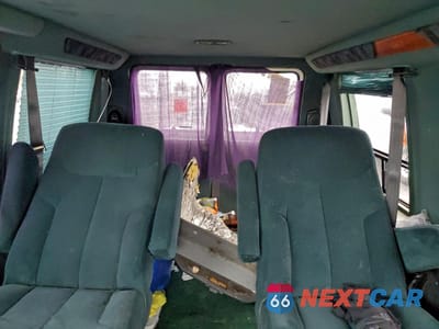 Zdjęcie 10 z 13 samochodu: 1997 DODGE RAM VAN B2500 VIN:2B6HB21X2VK567034 - miniatura