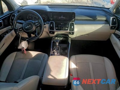 Zdjęcie 8 z 12 samochodu: 2023 KIA SORENTO S VIN:5XYRL4LC0PG194674 - miniatura