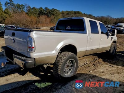 Trzecie zdjęcie samochodu z tyłu: 2010 FORD F250 SUPER DUTY VIN:1FTSW2AR8AEA62458 - miniatura