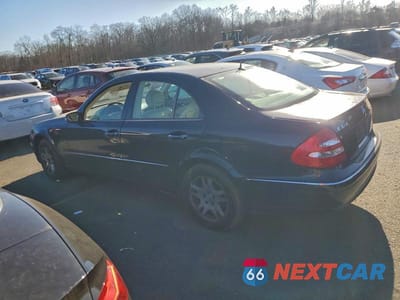 Drugie zdjęcie samochodu z przodu: 2003 MERCEDES-BENZ E 320 VIN:WDBUF65J83X111992 - miniatura