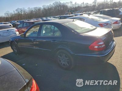 Drugie zdjęcie samochodu z przodu: 2003 MERCEDES-BENZ E 320 VIN:WDBUF65J83X111992 - miniatura