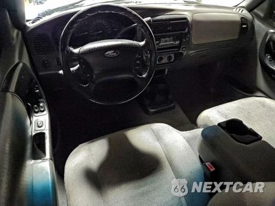 Zdjęcie 8 z 12 samochodu: 2001 FORD RANGER SUPER CAB VIN:1FTZR15E71PA55982 - miniatura