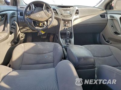Zdjęcie 8 z 12 samochodu: 2014 HYUNDAI ELANTRA SE VIN:KMHDH4AE2EU052401 - miniatura