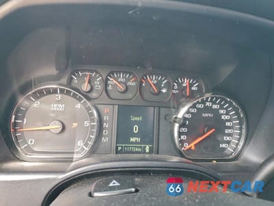 Zdjęcie 9 z 12 samochodu: 2016 CHEVROLET SILVERADO C1500 VIN:3GCPCNEH7GG357179 - miniatura