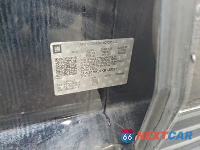 Zdjęcie 13 z 13 samochodu: 2019 GMC YUKON XL DENALI VIN:1GKS1HKJ1KR380317 - miniatura