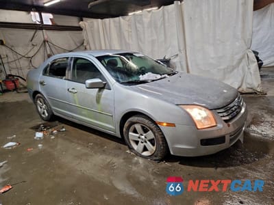 Czwarte zdjęcie samochodu z boku: 2006 FORD FUSION SE VIN:3FAFP07Z76R239084 - miniatura
