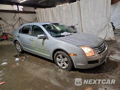 Czwarte zdjęcie samochodu z boku: 2006 FORD FUSION SE VIN:3FAFP07Z76R239084 - miniatura