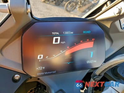 Zdjęcie 7 z 9 samochodu: 2023 BMW R 1250 RS VIN:WB10M8303P6G95838 - miniatura