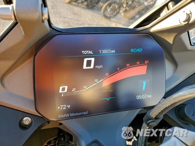 Zdjęcie 7 z 9 samochodu: 2023 BMW R 1250 RS VIN:WB10M8303P6G95838 - miniatura