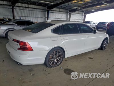 Trzecie zdjęcie samochodu z tyłu: 2018 VOLVO S90 T5 MOMENTUM VIN:LVY982MK0JP006759 - miniatura