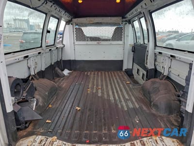 Zdjęcie 10 z 14 samochodu: 2001 CHEVROLET EXPRESS G2500 VIN:1GCGG25R911240480 - miniatura