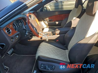 Zdjęcie 7 z 12 samochodu: 2016 BENTLEY CONTINENTAL GT V8 S VIN:SCBGH3ZA8GC056834 - miniatura