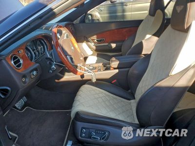 Zdjęcie 7 z 12 samochodu: 2016 BENTLEY CONTINENTAL GT V8 S VIN:SCBGH3ZA8GC056834 - miniatura