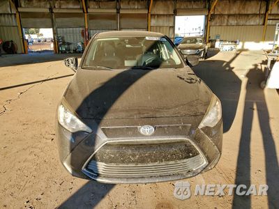 Piąte zdjęcie samochodu w środku: 2017 TOYOTA YARIS IA VIN:3MYDLBYVXHY189327 - miniatura