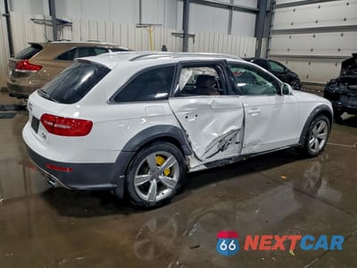 Trzecie zdjęcie samochodu z tyłu: 2016 AUDI A4 ALLROAD PREMIUM PLUS VIN:WA1UFAFL0GA014583 - miniatura