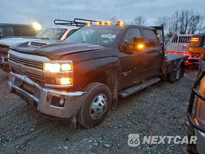 2017 CHEVROLET SILVERADO K3500 LT 1GB4KZCY2HF139299 - główne zdjęcie licytacji z USA - miniatura