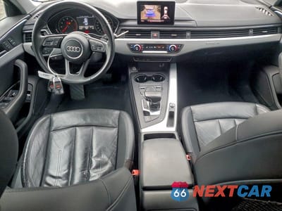 Zdjęcie 8 z 12 samochodu: 2017 AUDI A4 PREMIUM VIN:WAUANAF48HN049965 - miniatura