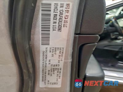 Zdjęcie 14 z 14 samochodu: 2020 JEEP GRAND CHEROKEE LAREDO VIN:1C4RJFAGXLC420967 - miniatura