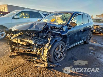2024 BMW X1 XDRIVE28I WBX73EF05R5Y86779 - główne zdjęcie licytacji z USA - miniatura