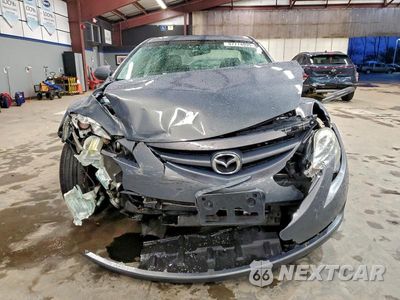 Piąte zdjęcie samochodu w środku: 2011 MAZDA 6 I VIN:1YVHZ8BH8B5M07168 - miniatura