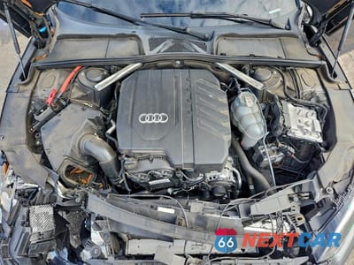 Zdjęcie 11 z 12 samochodu: 2022 AUDI A5 PREMIUM PLUS 45 VIN:WAUFACF51NA029114 - miniatura