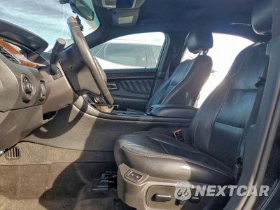 Zdjęcie 7 z 12 samochodu: 2013 FORD TAURUS LIMITED VIN:1FAHP2F8XDG150501 - miniatura
