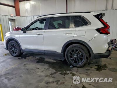 Drugie zdjęcie samochodu z przodu: 2025 HONDA CR-V SPORT VIN:7FARS5H50SE000376 - miniatura