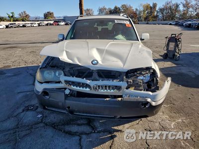 Piąte zdjęcie samochodu w środku: 2004 BMW X3 3.0I VIN:WBXPA93444WA65635 - miniatura