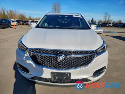 Piąte zdjęcie samochodu w środku: 2018 BUICK ENCLAVE AVENIR VIN:5GAEVCKW1JJ216592 - miniatura