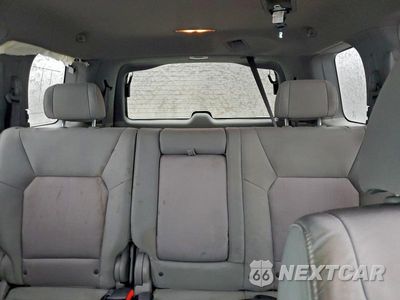 Zdjęcie 10 z 12 samochodu: 2009 HONDA PILOT EX VIN:5FNYF48449B008553 - miniatura