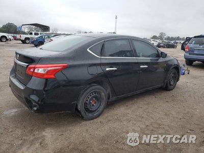 Trzecie zdjęcie samochodu z tyłu: 2017 NISSAN SENTRA S VIN:3N1AB7APXHY398051 - miniatura