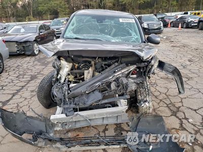 Piąte zdjęcie samochodu w środku: 2018 TOYOTA TACOMA DOUBLE CAB VIN:3TMAZ5CN1JM064917 - miniatura