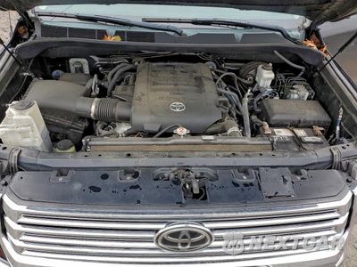 Zdjęcie 11 z 14 samochodu: 2019 TOYOTA TUNDRA CREWMAX 1794 VIN:5TFGY5F16KX246307 - miniatura