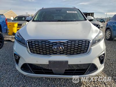 Piąte zdjęcie samochodu w środku: 2019 KIA SORENTO SX VIN:5XYPKDA55KG500548 - miniatura