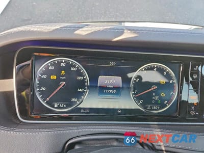 Zdjęcie 9 z 13 samochodu: 2017 MERCEDES-BENZ S 550 4MATIC VIN:WDDUG8FB3HA316072 - miniatura