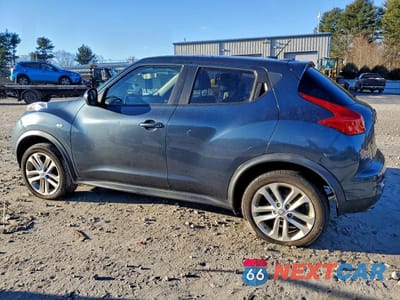 Drugie zdjęcie samochodu z przodu: 2013 NISSAN JUKE S VIN:JN8AF5MVXDT210801 - miniatura