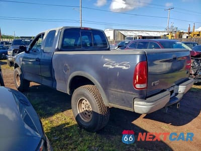Drugie zdjęcie samochodu z przodu: 2000 FORD F150 VIN:1FTPX18LXYKA68515 - miniatura